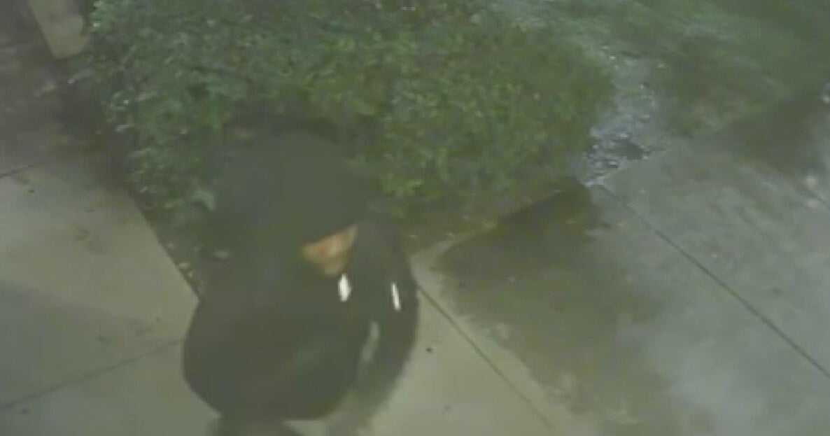 Search underway for man who tried smashing into Miramar smoke shop