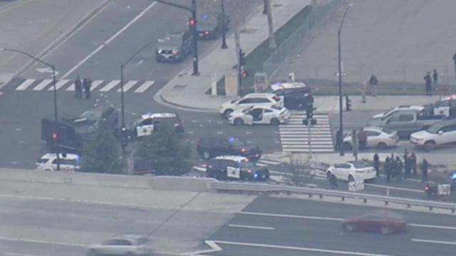 Police lights generic 