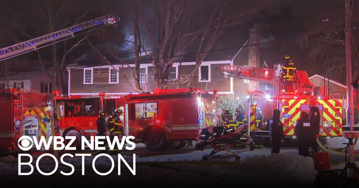 Resident, firefighter injured in Reading house fire