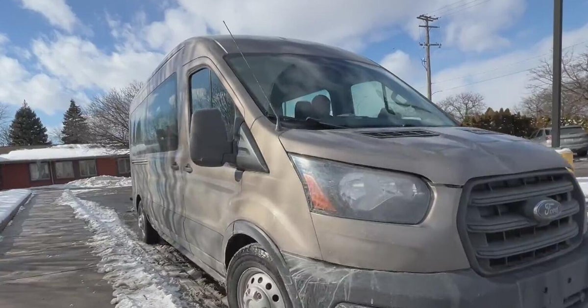 Detroit nonprofit helping homeless residents with resources, shelter