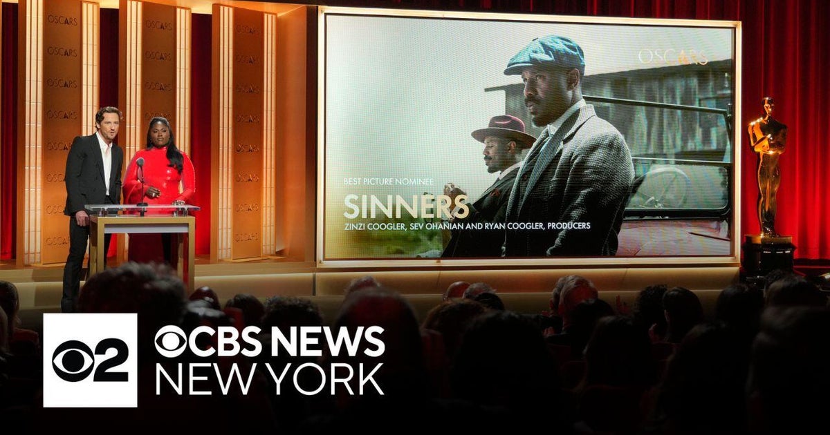 "Sinners" sets Oscars nominations record before 2026 awards