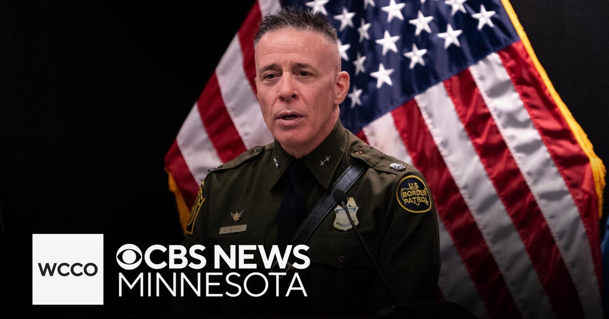 ICE, Border Patrol leaders say feds won’t leave Minnesota until more arrests are made