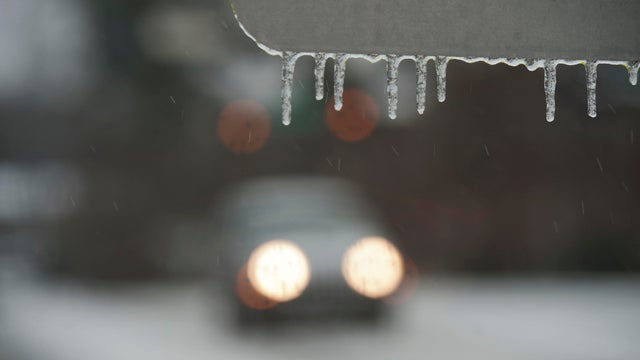 Another Winter Storm Affects Atlanta Area 