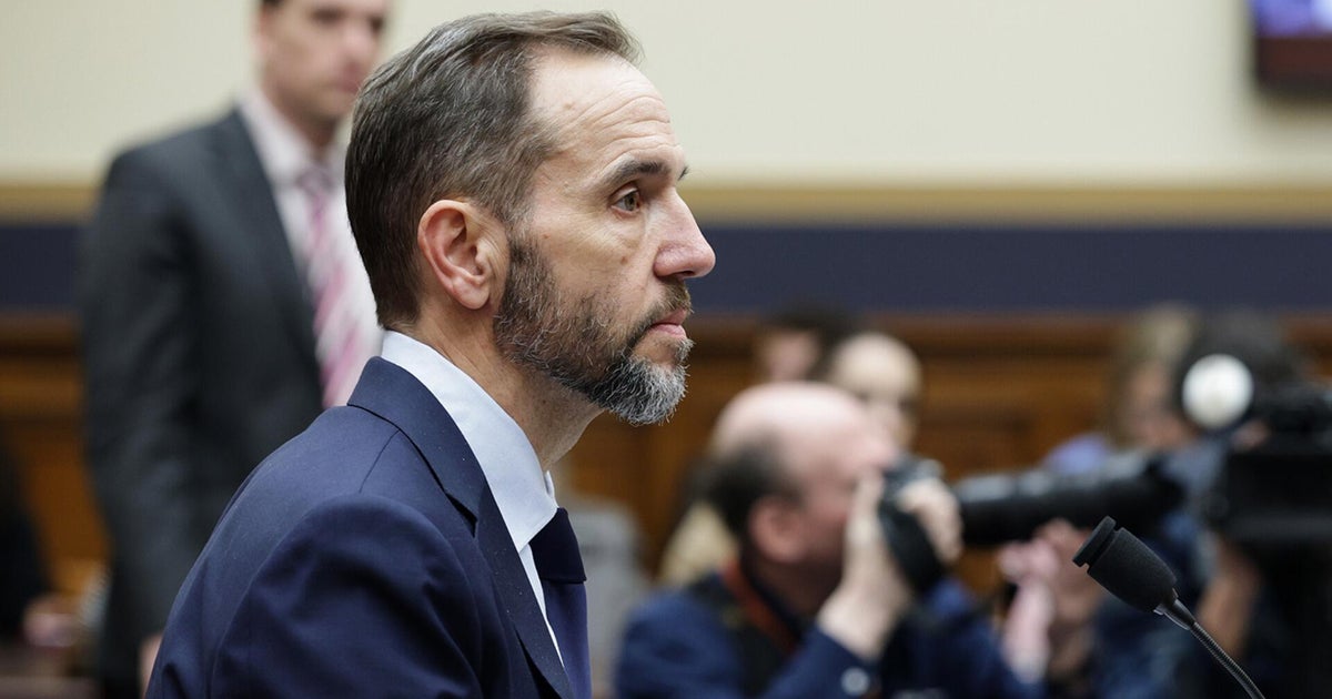 Breaking down Jack Smith's congressional testimony so far