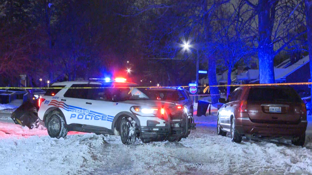 1 dead, 2 injured in shooting in Detroit 