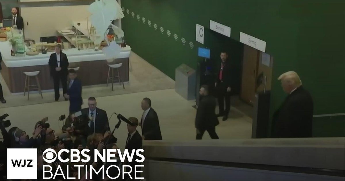 President Trump unveils Board of Peace, talks to Ukraine’s president in Davos