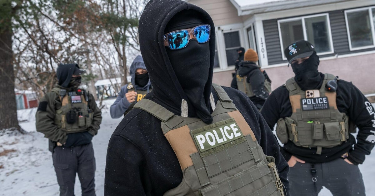 Trump administration memo allows ICE to enter homes without a judicial warrant in some cases