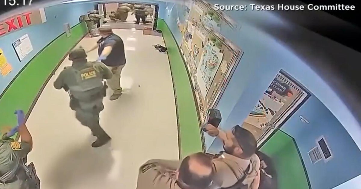 Jury deliberating in trial for former Uvalde officer charged over school shooting response