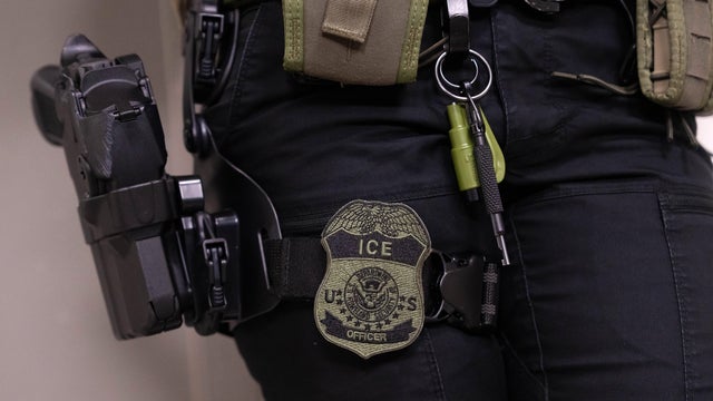ICE Detains Immigrants Inside New York City Courthouses 
