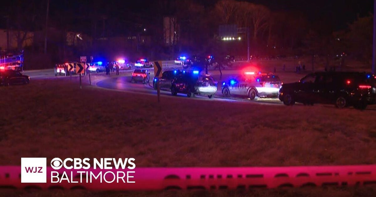Baltimore police say man fired shots before fatally killed by officers ...