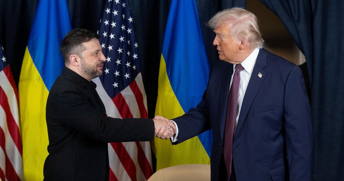 Trump launches Board of Peace, Zelenskyy announces U.S.-Russia-Ukraine talks