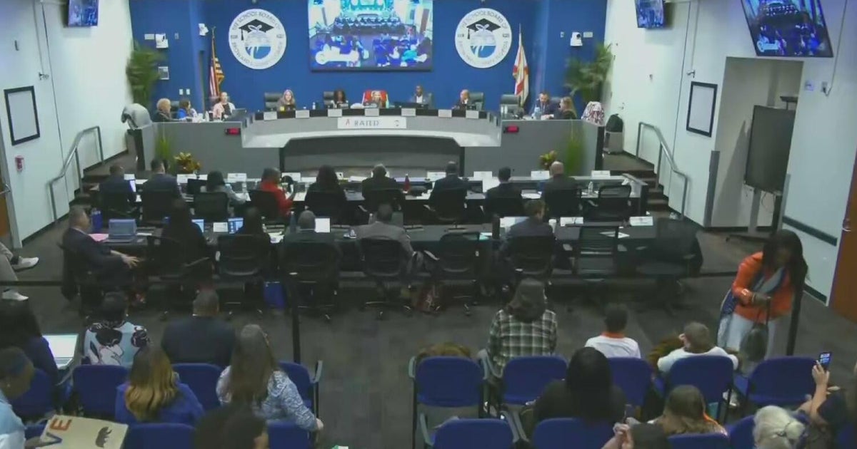 Decision to close some Broward schools sparks backlash from parents, students