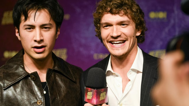 Toronto Premiere Of "Heated Rivalry" 