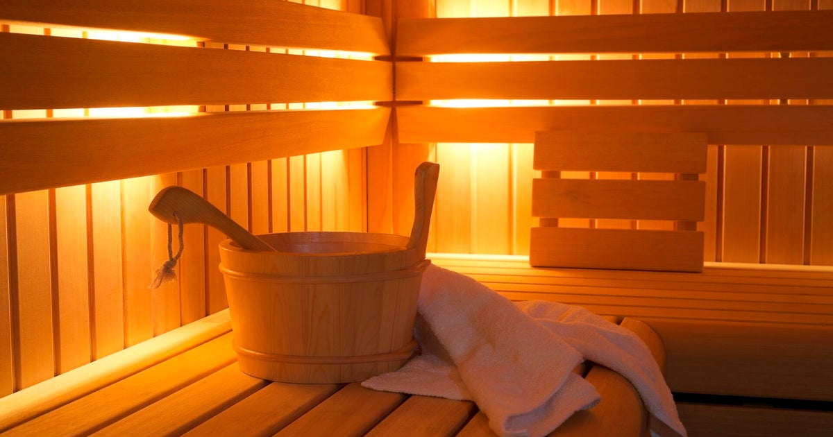 Sauna industry heating up in the U.S.