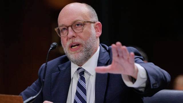 OMB Director Russell Vought Appears For Senate Hearing On Capitol Hill 