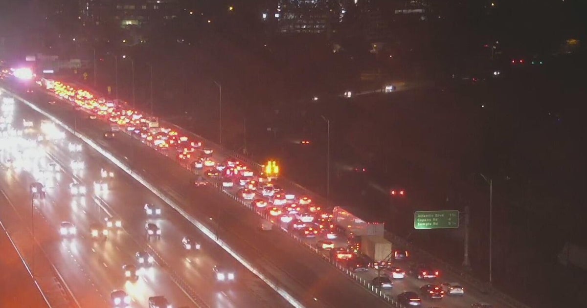 Multivehicle crash leads to heavy delays on I-95 in Broward County ...