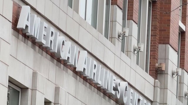 American Airlines Center 