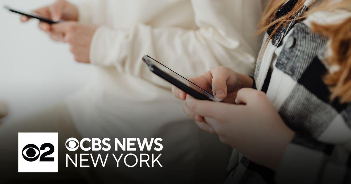 The Balance Project focuses on delaying kids' smartphone use