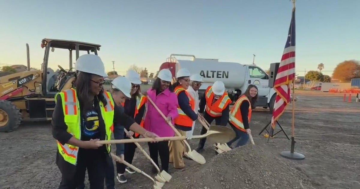 Construction begins on East Bay school that had to shut down over unsafe conditions