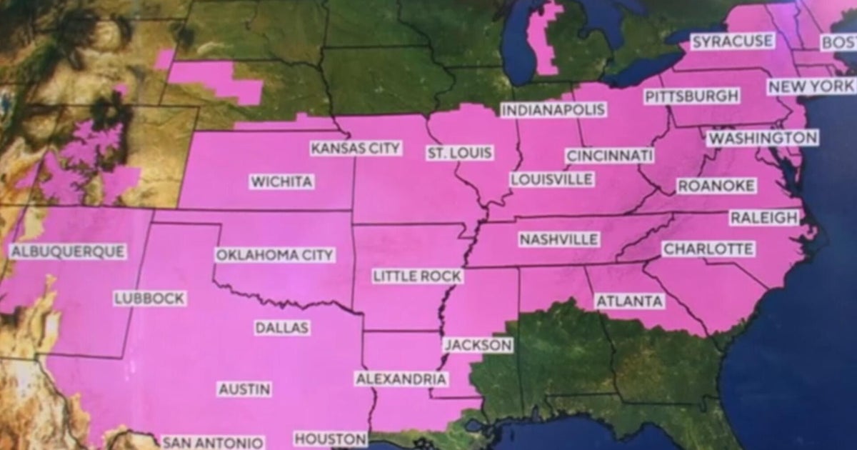 What we know heading into massive winter storm