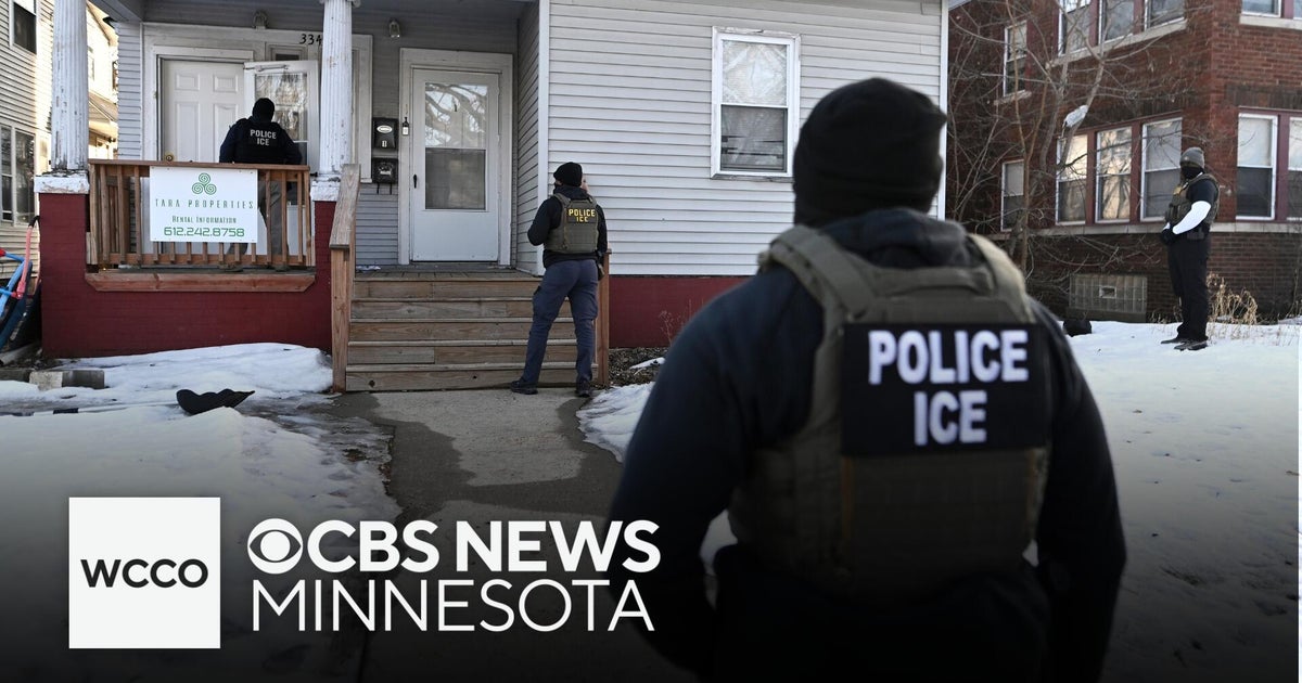 Minnesota professor discusses use of administrative warrants to enter homes