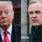 Trump signals rift with Canada's Mark Carney after tense address in Davos