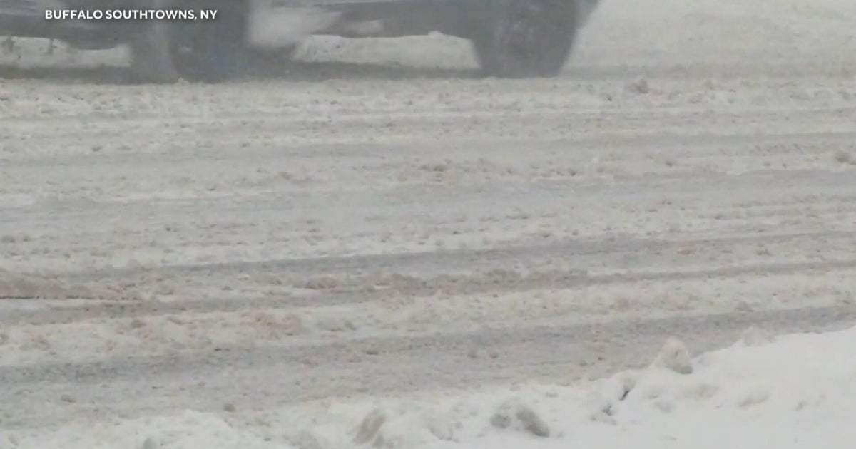 Eye opener: Preparations for massive winter storm impacting half of U.S.