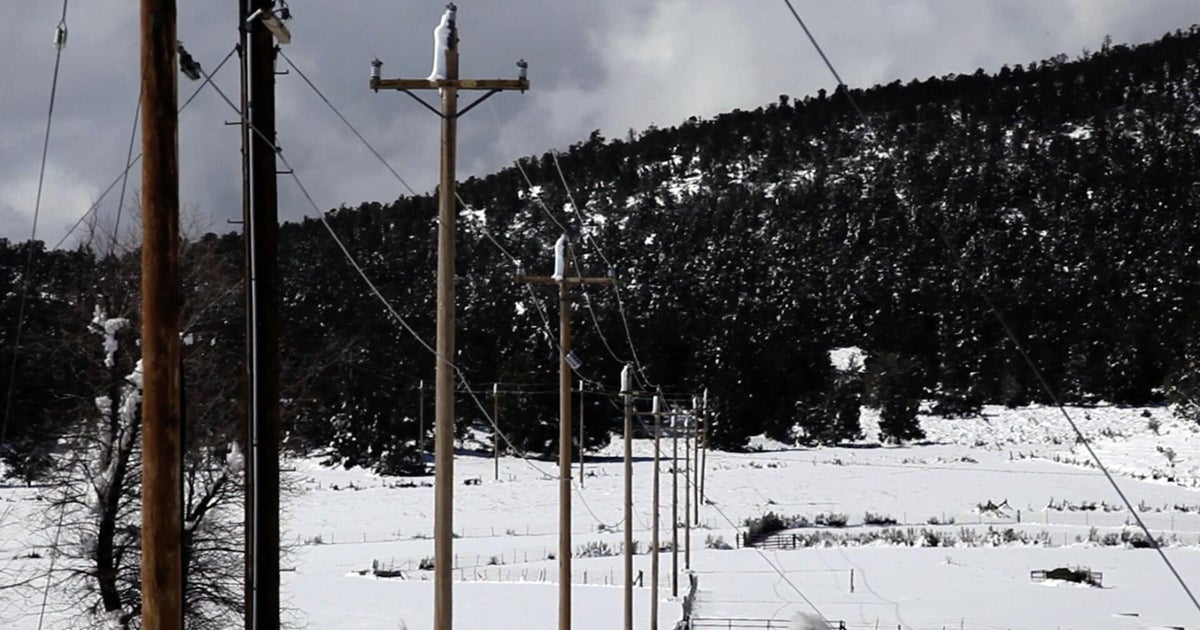 Oklahoma utility provider says "our folks are on standby" ahead of major winter storm