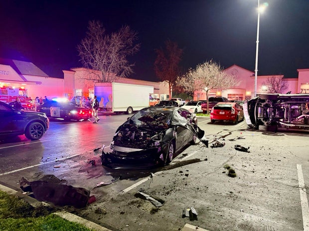 fulton ave crash shooting 1 