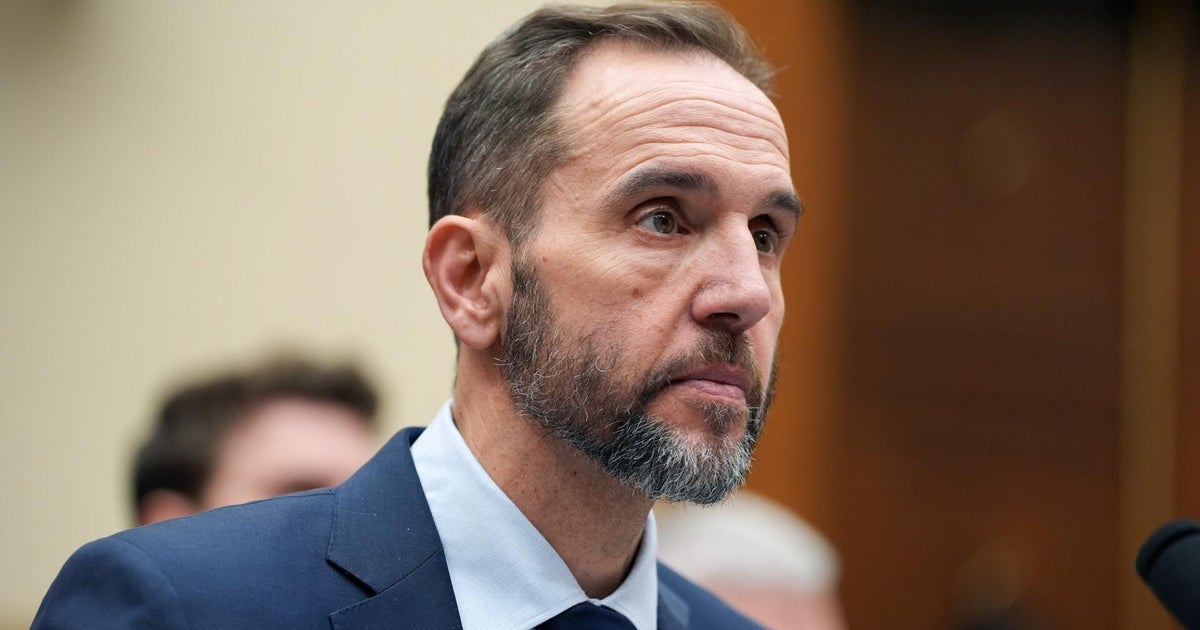 Jack Smith defends handling of Trump probes during first public testimony