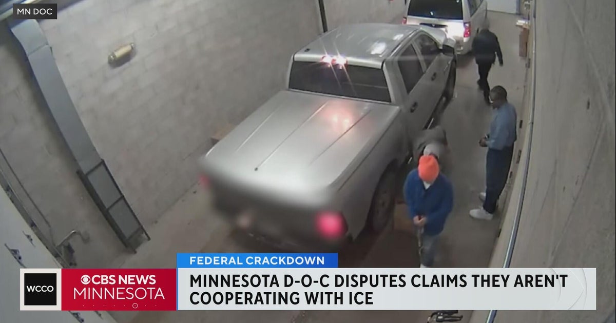 Minnesota DOC shares what it says is proof it cooperates with ICE