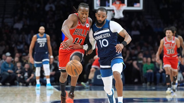 Chicago Bulls v Minnesota Timberwolves 