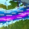 How much snow are you getting this weekend? See the forecast.