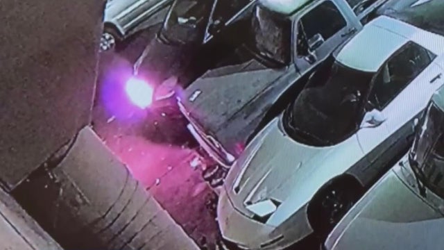 san jose arsonist sought car fires 