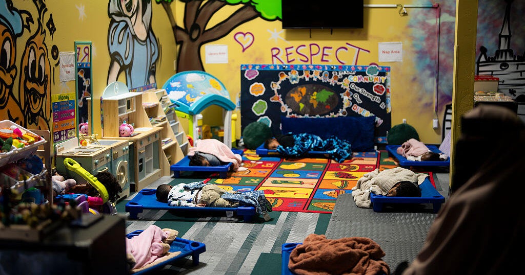 Judge says feds must fund child care subsidies in 5 states for now