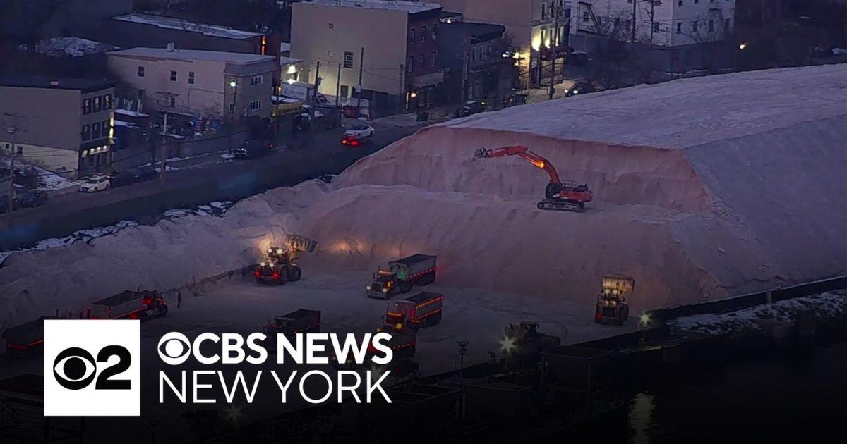 N.Y, N.J. prepares for significant winter storm this weekend