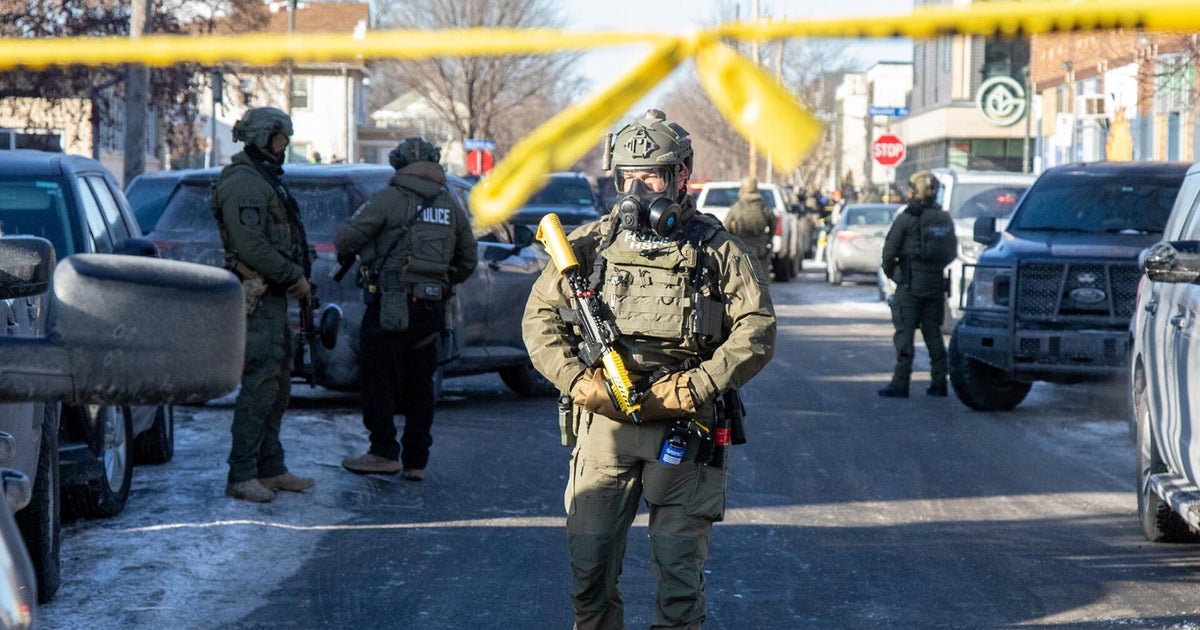 Latest details after another Minneapolis resident killed by federal agents