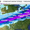 How much snow are you getting this weekend? See the forecast.