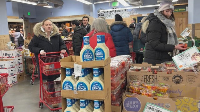 Trader Joe's Boston 