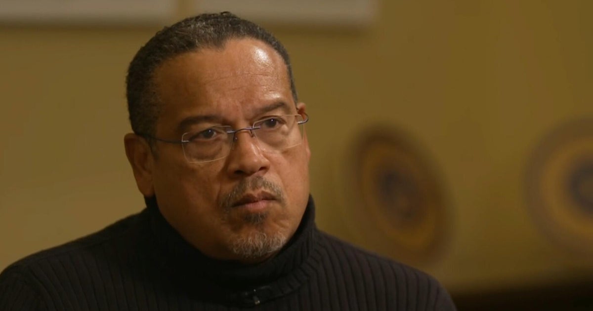 Minnesota AG says ICE operations are about "politics and retribution"