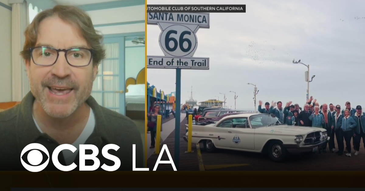 Exploring Santa Monica | Westways Weekender