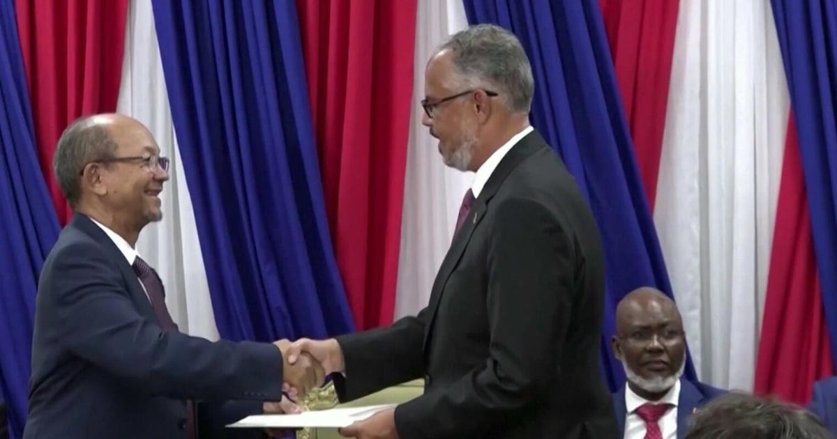 U.S. reaffirms support for Haiti’s prime minister after council moves to oust him