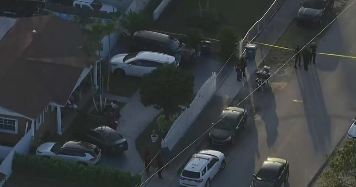 33‑year‑old man shot, killed by Miami Gardens police