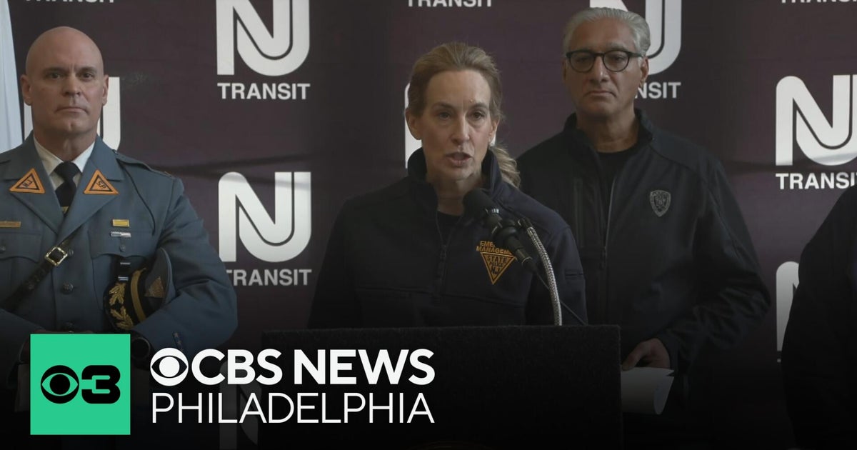 New Jersey Gov. Mikie Sherrill suspends NJ Transit service for snowstorm
