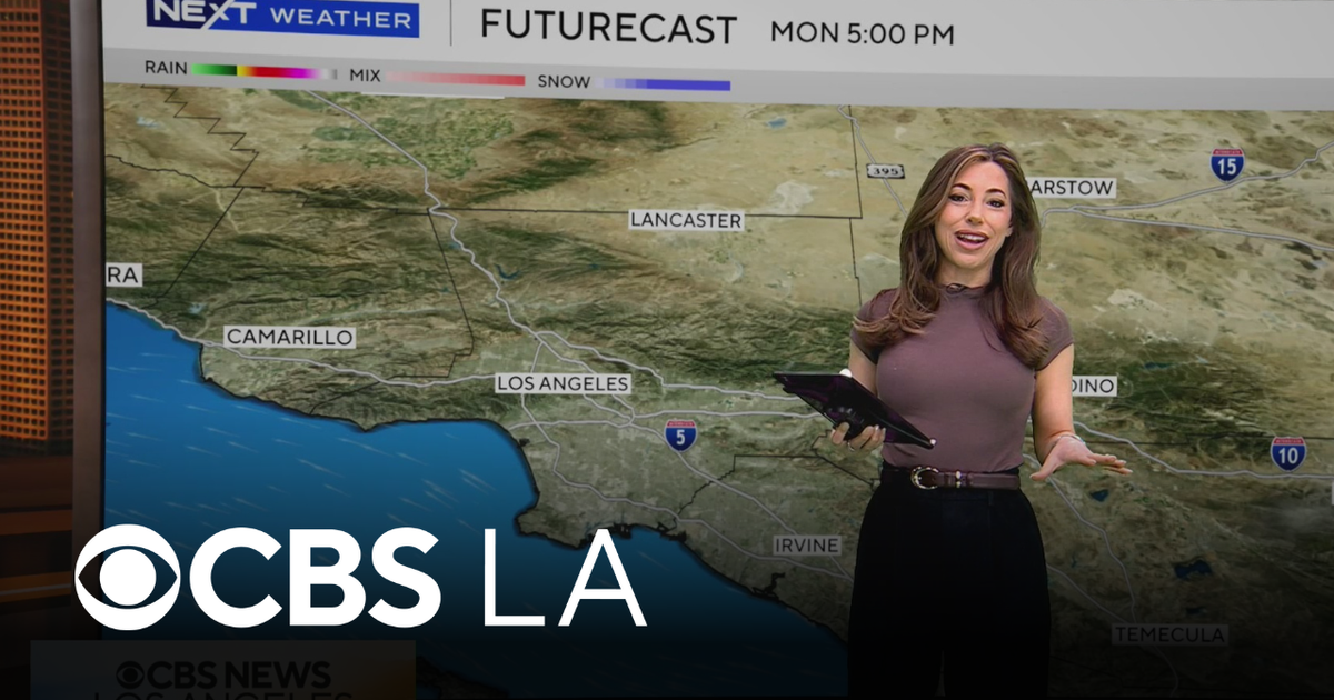 Alex Biston's 7 a.m. forecast | NEXT Weather