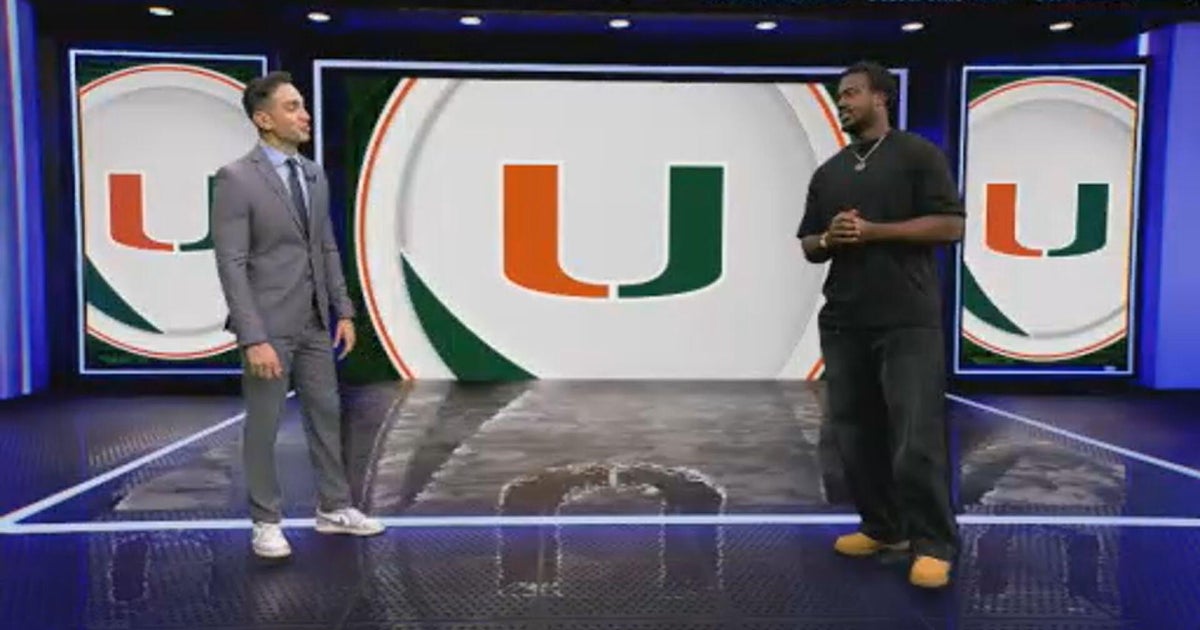 Miami Hurricanes’ Rueben Bain Jr. discusses his “fairytale ending,” Cristobal rebuild and his next chapter: “Quite the ride”