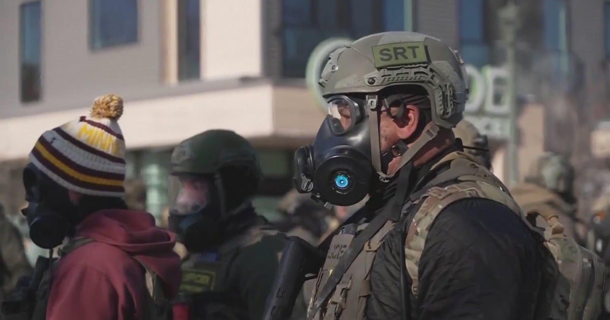 Man killed by federal agents in Minnesota has Colorado connections, records show