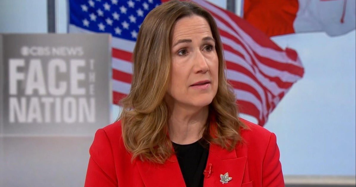 Canadian Ambassador Hillman says U.S.-Canada-Mexico trade deal “not doomed” amid Trump tensions