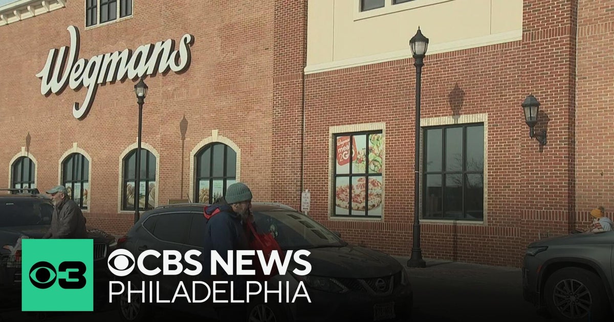 Families from Philadelphia to South Jersey hit grocery stores ahead of snowstorm