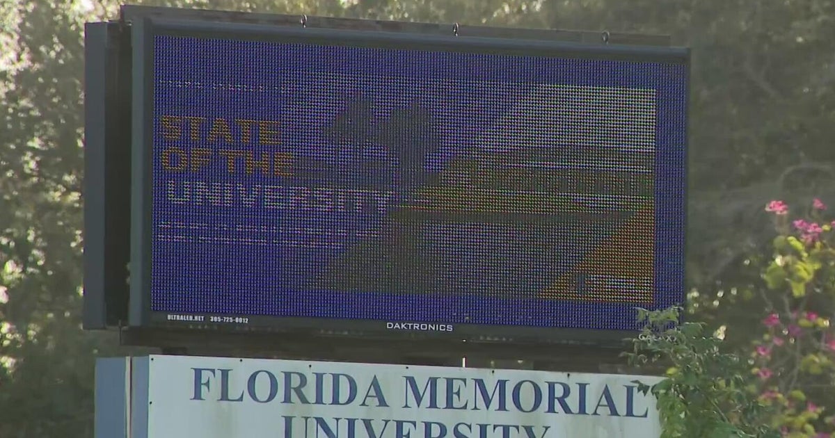 High alert at Florida Memorial University after reported sexual battery near campus